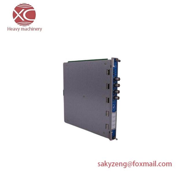 Bently Nevada 3500/22M Interface Module 288055-01: Advanced Control & Monitoring Solution