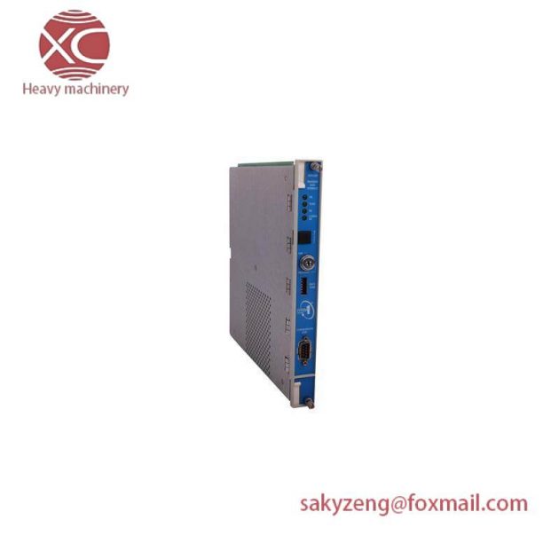 Bently Nevada 3500/22M, 288055-01L: Advanced Transient Data Interface Module
