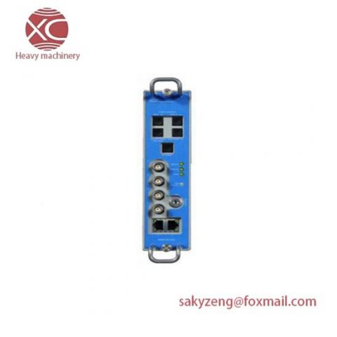 Bently Nevada 3500/23E Transient Data Interface, Industrial Control Module