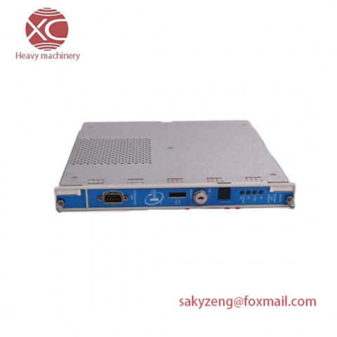 Bently Nevada 3500/25-01-04-00 Keyphasor Module, Precision Monitoring for Industrial Automation