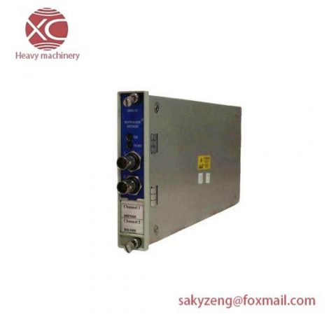 Bently Nevada 3500/25 125792-01 Advanced Keyphasor Module