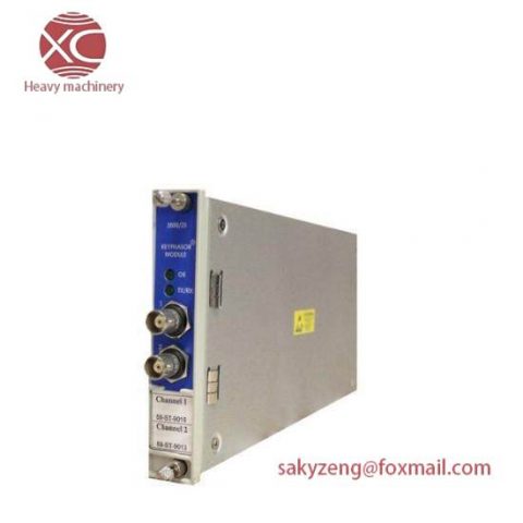 Bently Nevada 3500/25 Enhanced Keyphasor Module