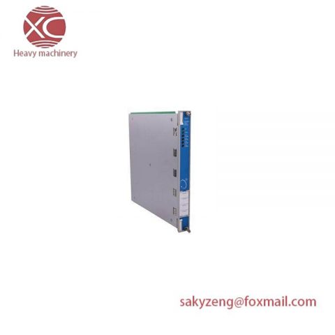 Bently Nevada 3500/32 4-Channel Relay Module: Industrial Control Precision at its Core