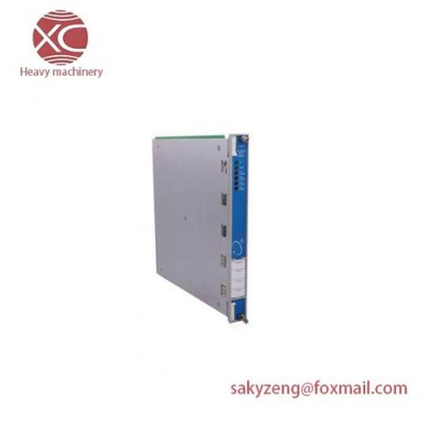 Bently Nevada 3500/32M-01-00: 4-Channel Relay Module for Industrial Automation