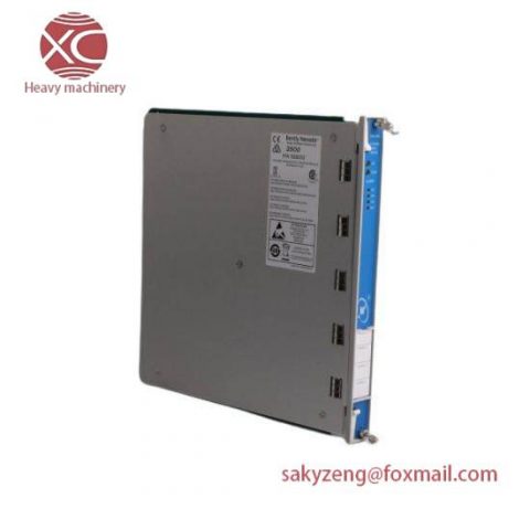 Bently Nevada 3500/32M Relay Module, 184631-02 - 4-Channel, Industrial Automation Control