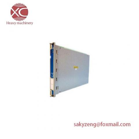 Bently Nevada 3500/33 14998601 - 16-Channel Relay Module