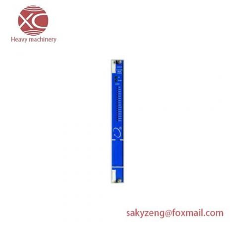 Bently Nevada 3500/33 16-Channel Relay Module - Industrial Automation Solutions