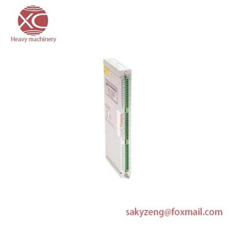 Bently Nevada 3500/33, 184631-01F: 16-Channel Failsafe Relay Output Module