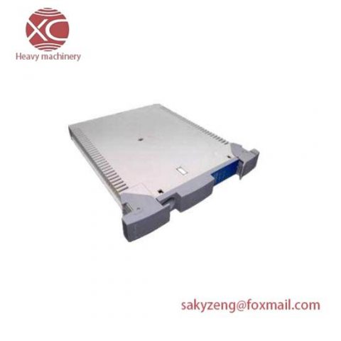 Bently Nevada 3500/34 TMR Relay Module - Precision, Safety, and Reliability in Industrial Control