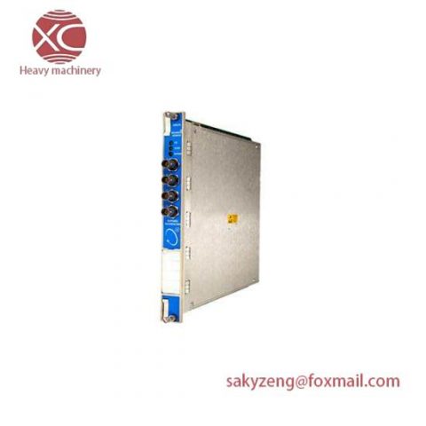 Bently Nevada 3500/40M 12568001 Proximitor I/O Module - Precision Engineering for Industrial Control Solutions