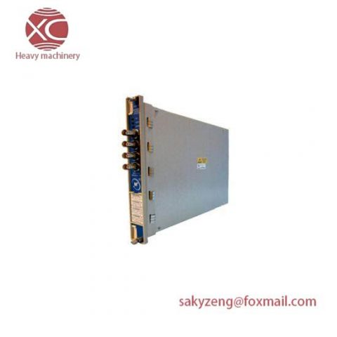 Bently Nevada 3500/42-04-01 Proximitor Seismic Monitor