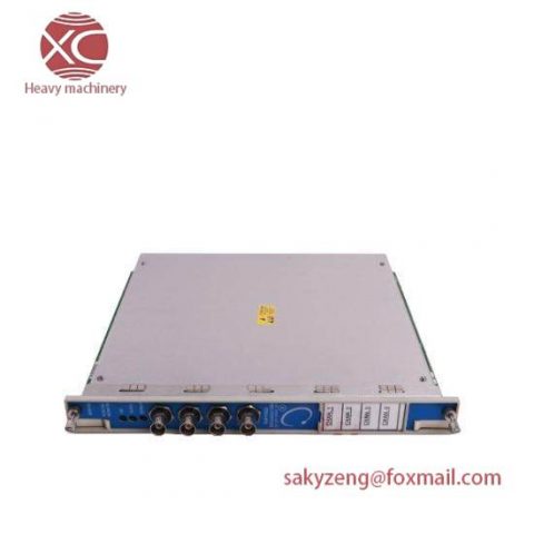 Bently Nevada 3500/42 Proximitor*/Seismic Monitor - Advanced Industrial Monitoring Solution