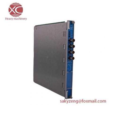 Bently Nevada 3500/42 Proximity/Seismic Monitor Module; Producer:bently-nevada