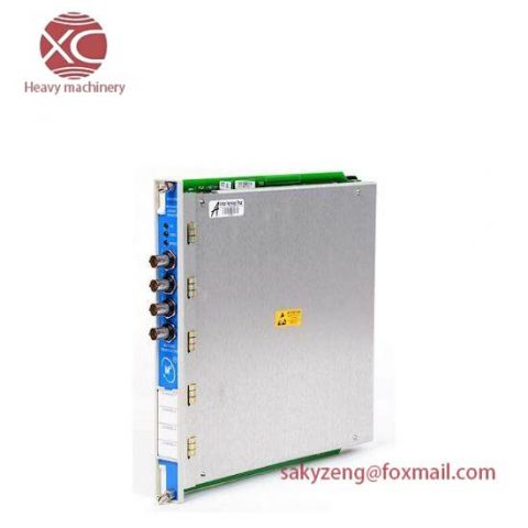 Bently Nevada 3500/42M-01 Proximitor*/Seismic Monitor, Precision Monitoring for Critical Industrial Systems