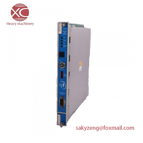 Bently Nevada 3500/42M-XX-00 Industrial Monitor Module