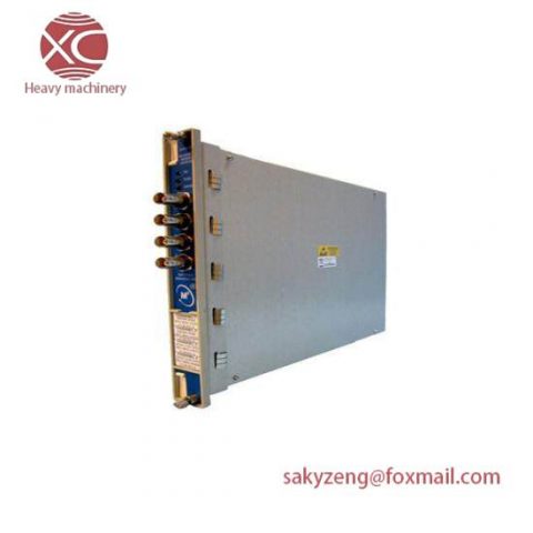 Bently Nevada 3500/42M 140734-02 Proximity/Seismic Monitor