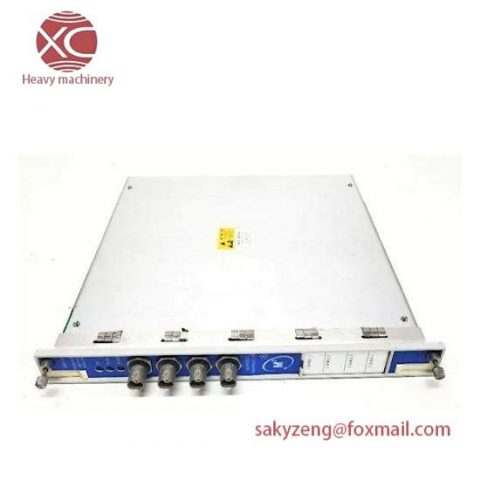 Bently Nevada 3500/42M-17644902V Proximity*/Seismic Monitor