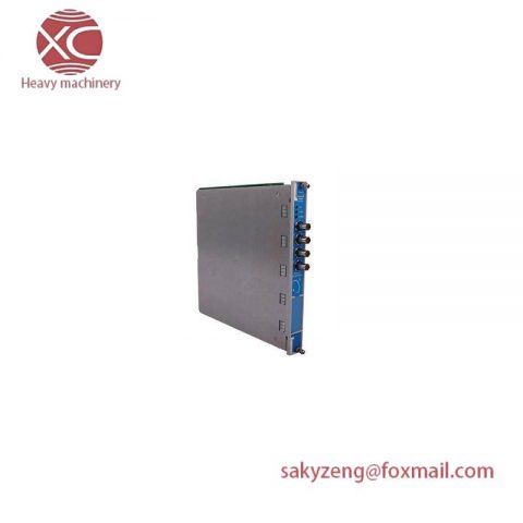Bently Nevada 3500/42M Proximity Seismic Monitor - Leading Edge Technology for Industrial Control
