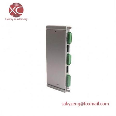 Bently Nevada 3500/42M Proximity Monitor - Advanced Sensor Technology for Industrial Control