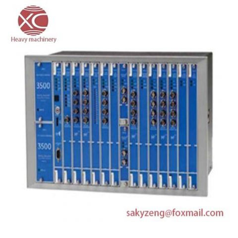 Bently Nevada 3500 Series 43M Proximity Monitor