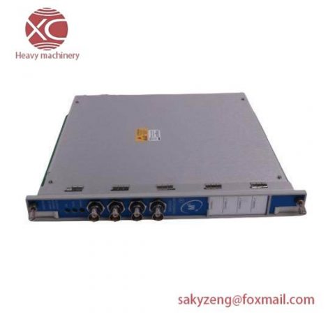 Bently Nevada 3500/44M Proximity Monitor