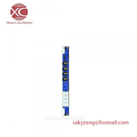 Bently Nevada 3500/46M Hydro Monitor, Advanced Control Solutions for Industrial Applications