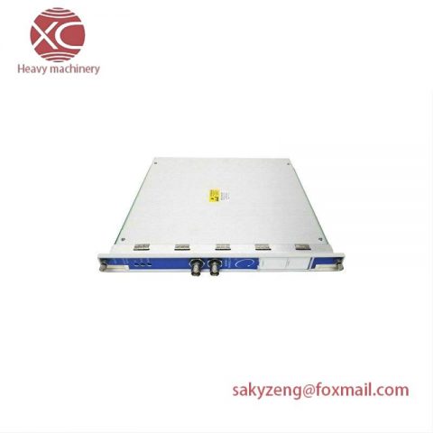 Bently Nevada 3500/50 Series Tachometer Module