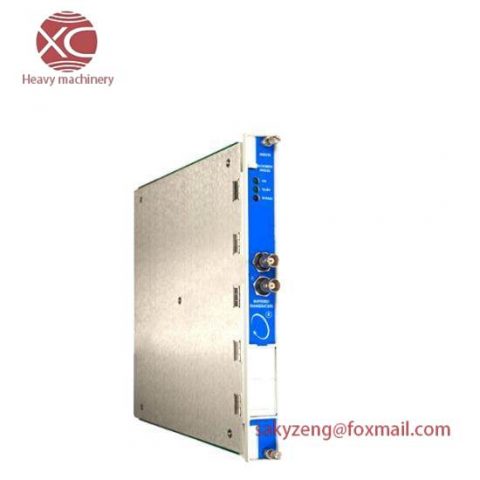Bently Nevada 3500/50M Tachometer Module, Precision Monitoring for Industrial Automation
