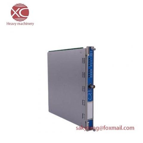 Bently Nevada 3500/53-03-00 TSI System: Advanced Measurement Solution for Industrial Control