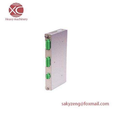 Bently Nevada 3500/53-03-01 I/O Module: Precision Control for Industrial Automation