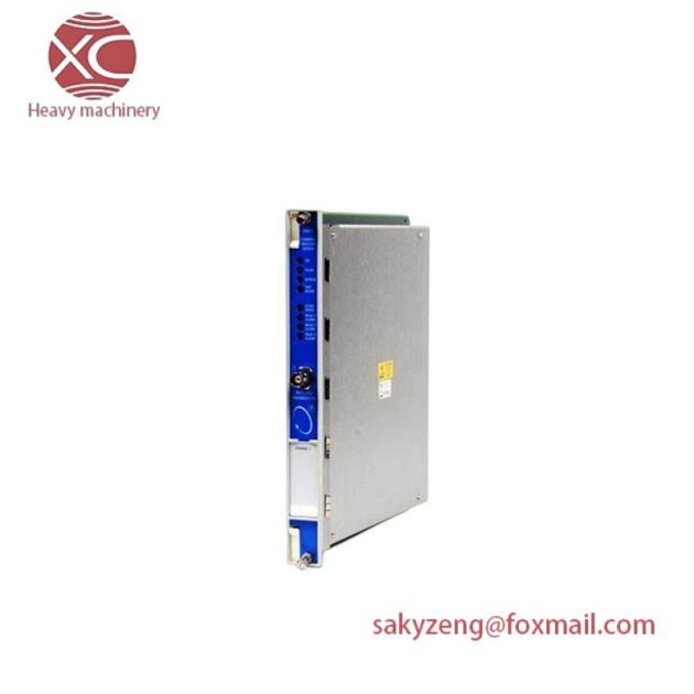 BENTLY NEVADA 3500/53 133388-01 Overspeed Detection Module