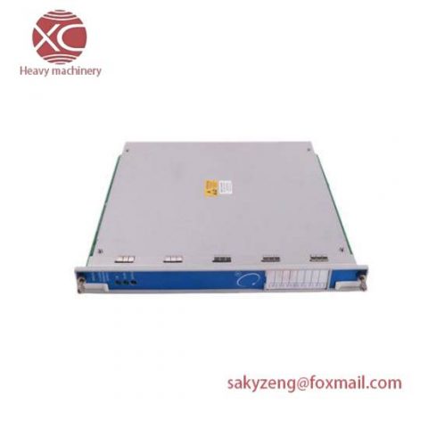 Bently Nevada 3500/54M 286566-01: High-Performance Overspeed Detection Module