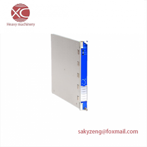Bently Nevada 3500 Series Temperature Modules