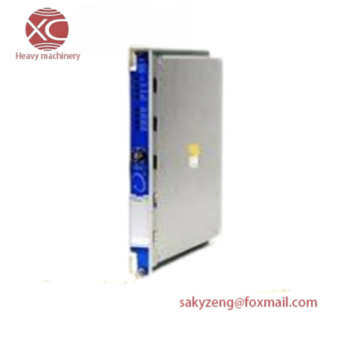 Bently Nevada 3500/60 Series Automation Module 133811-01