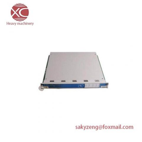 Bently Nevada 3500/60 190085-01: Precise Industrial Temperature Monitoring Solution
