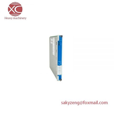 Bently Nevada 3500/60 190085-01L: Precision Temperature Monitoring Solutions for Industrial Control