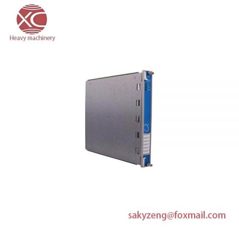 Bently Nevada 3500/60: High-Performance Temperature Monitor
