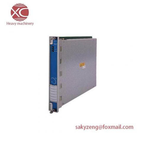 Bently Nevada 3500/61 Module, 163179-02 Temperature Monitor