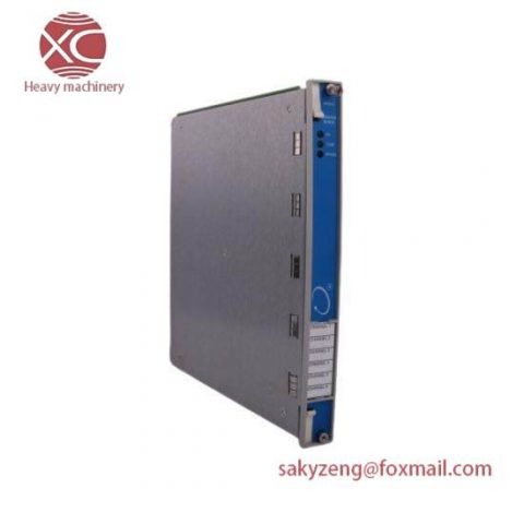 Bently Nevada 3500/61: Precise Temperature Monitoring Module
