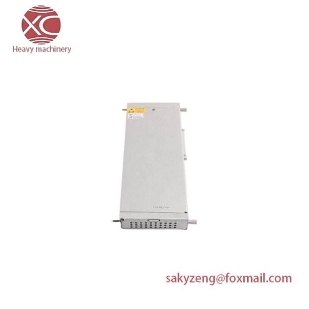 Bently Nevada 3500/62 136483-01 Industrial Automation Module