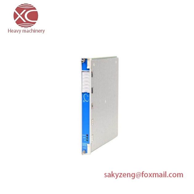 Bently Nevada 3500/62 163179-03: Advanced Process Variable Monitor for Industrial Control