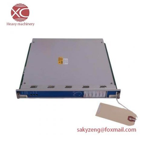 Bently Nevada 3500/62: Precision Monitoring for Industrial Control Systems
