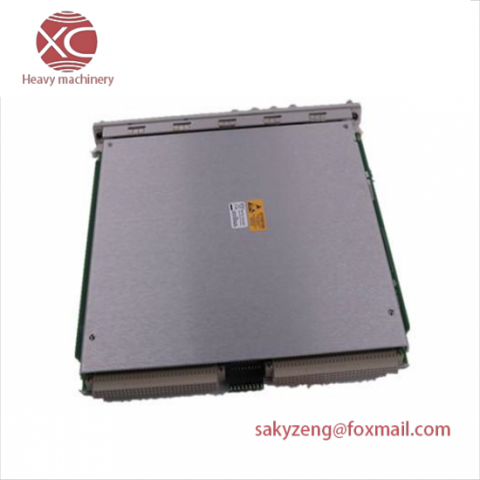 Bently Nevada 3500/64M Dynamic Pressure Monitor: Advanced Industrial Monitoring Solution