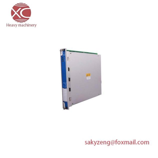 Bently Nevada 3500/65-01-00: Advanced Temperature Monitoring System