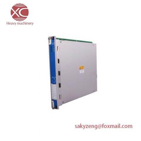Bently Nevada 3500/65 - Industrial 16-Channel Temperature Monitor, PLC Module