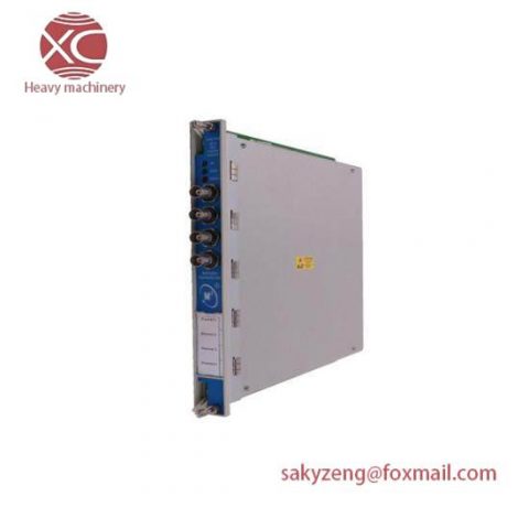 Bently Nevada 3500 Series 72 Rod Position Monitor - Precision, Durability & Reliability for Industrial Control Systems