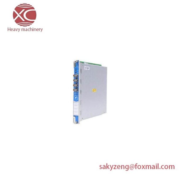 Bently Nevada 3500/72M - Precision Reciprocating Rod Position Monitor