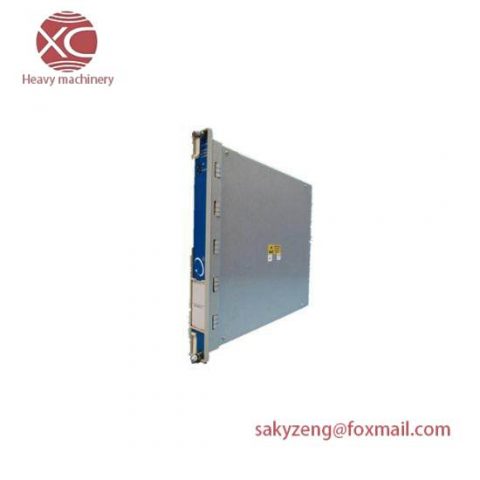 Bently Nevada 3500/90 Industrial Communication Gateway Module