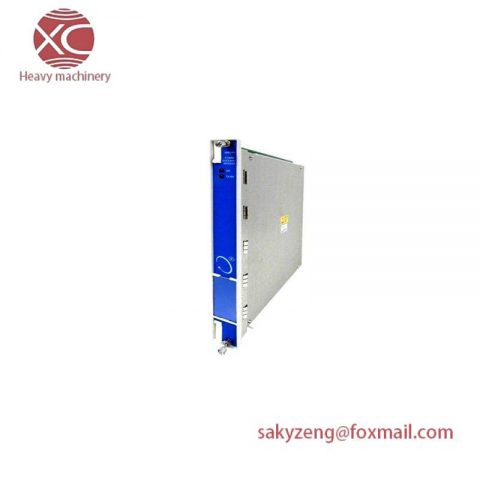 Bently Nevada 3500/92 Communication Gateway Module, Industrial Control Systems, Communication Interfaces, Modular Design