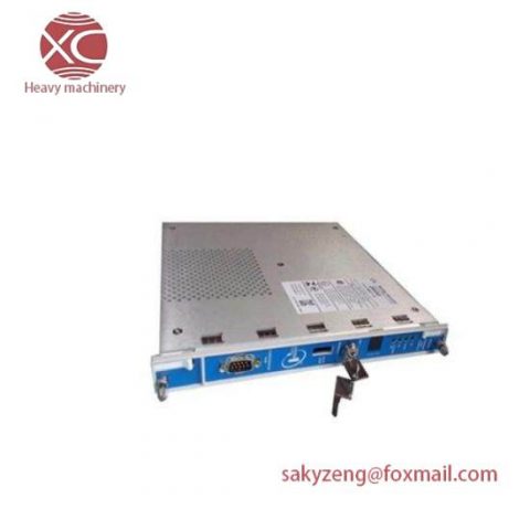 Bently Nevada 3500/94 Display Module 145988-01, High-Performance Industrial Automation Solution